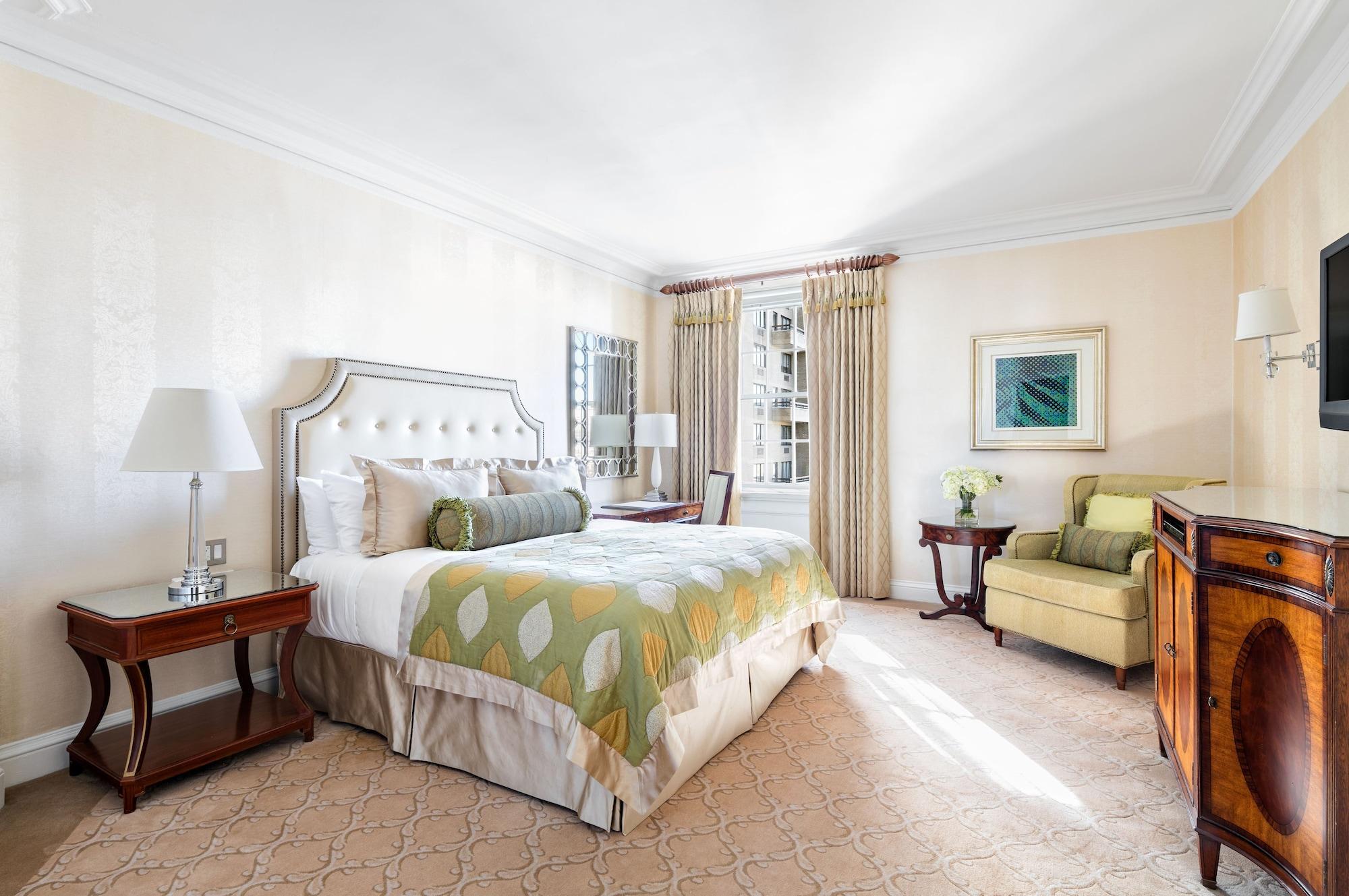 The Pierre, A Taj Hotel, New York Bagian luar foto
