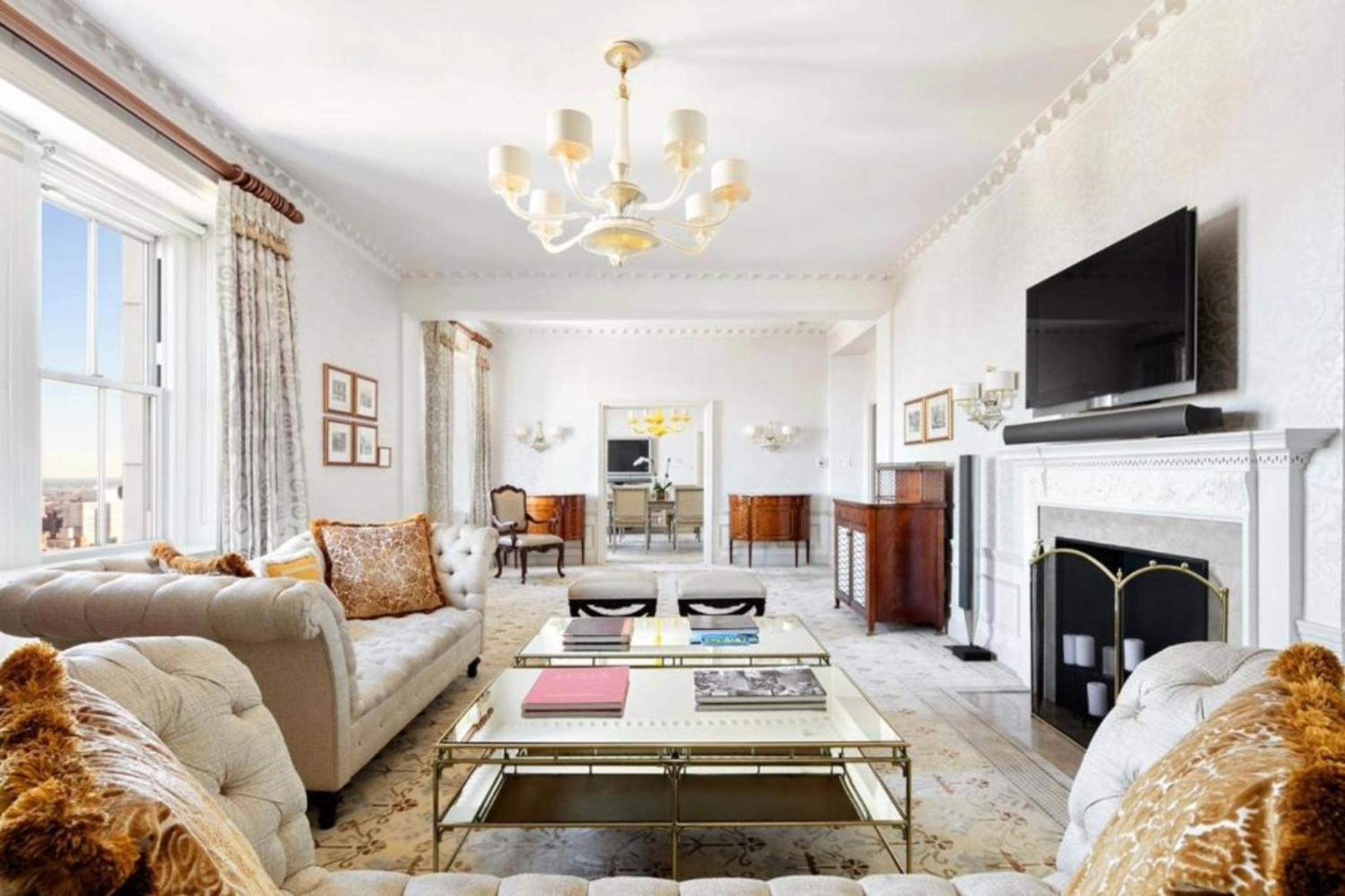 The Pierre, A Taj Hotel, New York Bagian luar foto