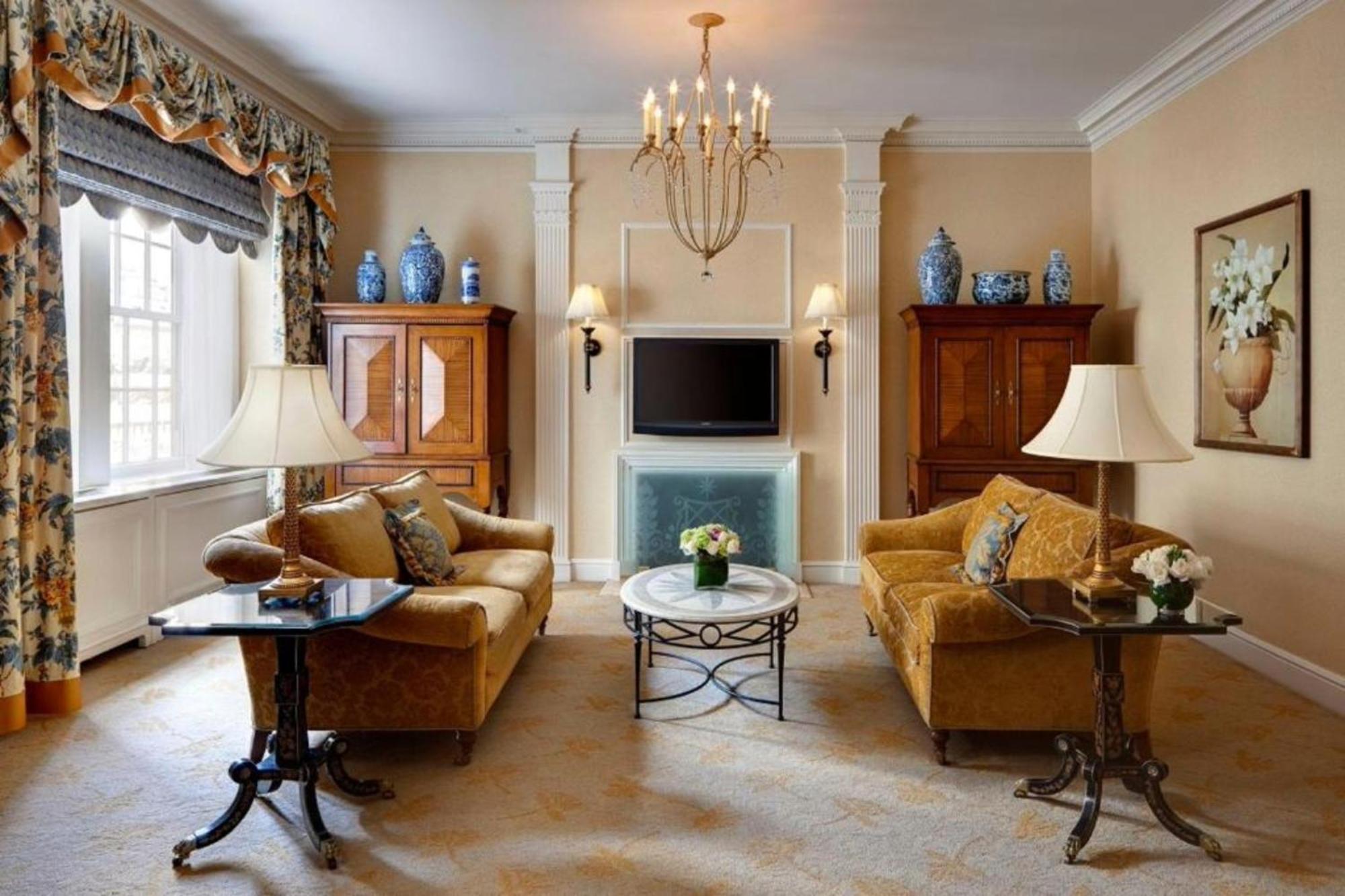 The Pierre, A Taj Hotel, New York Bagian luar foto